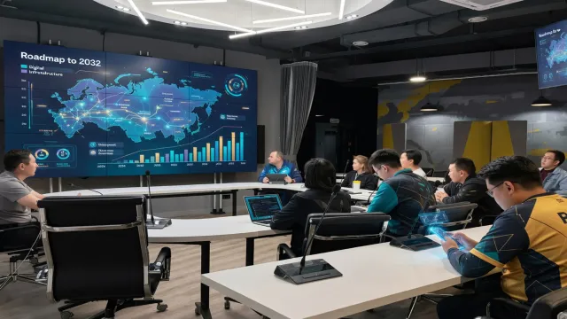 Якутия строит ИИ-будущее. Дорожная карта до 2032 года